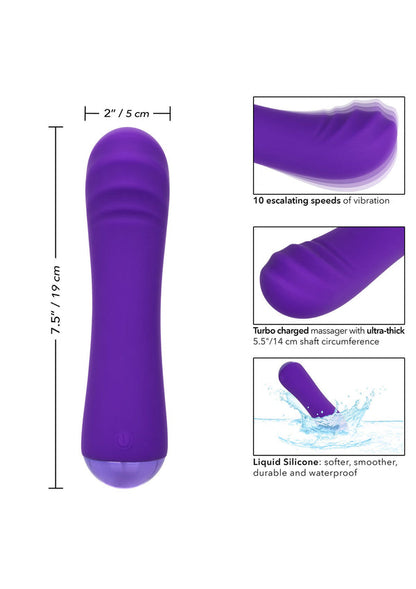 Bestel: Thicc Chubby Buddy by CalExotics Thicc - bij Happytoys.nl, happytoys.be, Happytoys.ae: erotische sex webshop | liever Happy dan Easy ⭐⭐⭐⭐⭐