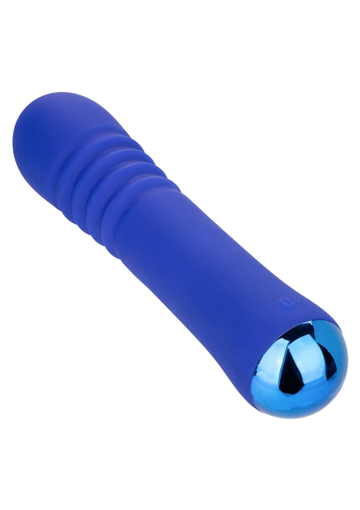 Bestel: Thicc Chubby Thrusting Wand by CalExotics - bij Happytoys.nl, happytoys.be, Happytoys.ae: erotische sex webshop | liever Happy dan Easy ⭐⭐⭐⭐⭐