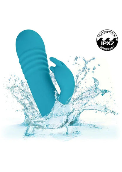 Thicc Chubby Thrusting Tickler by CalExotics