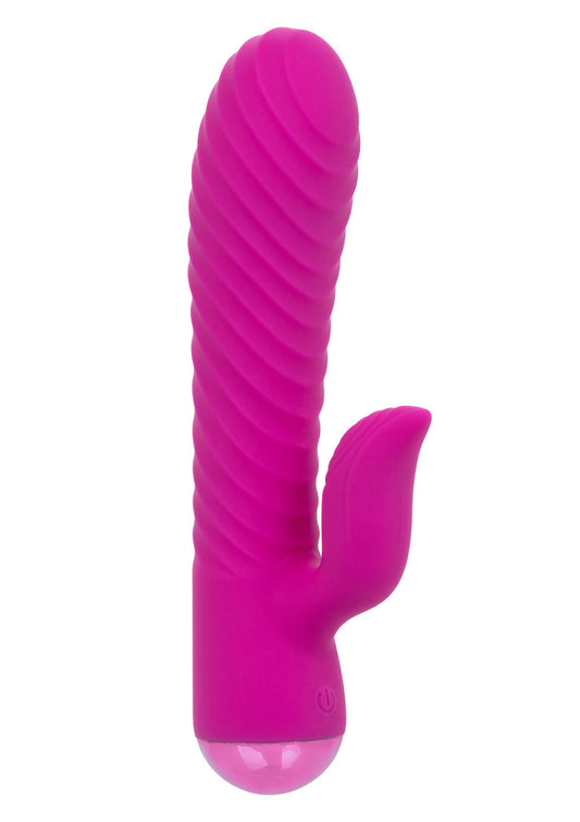 Bestel: Thicc Chubby Gyrating Tickler by CalExotics Thicc - bij Happytoys: de erotische sex webshop | liever Happy dan Easy ⭐⭐⭐⭐⭐