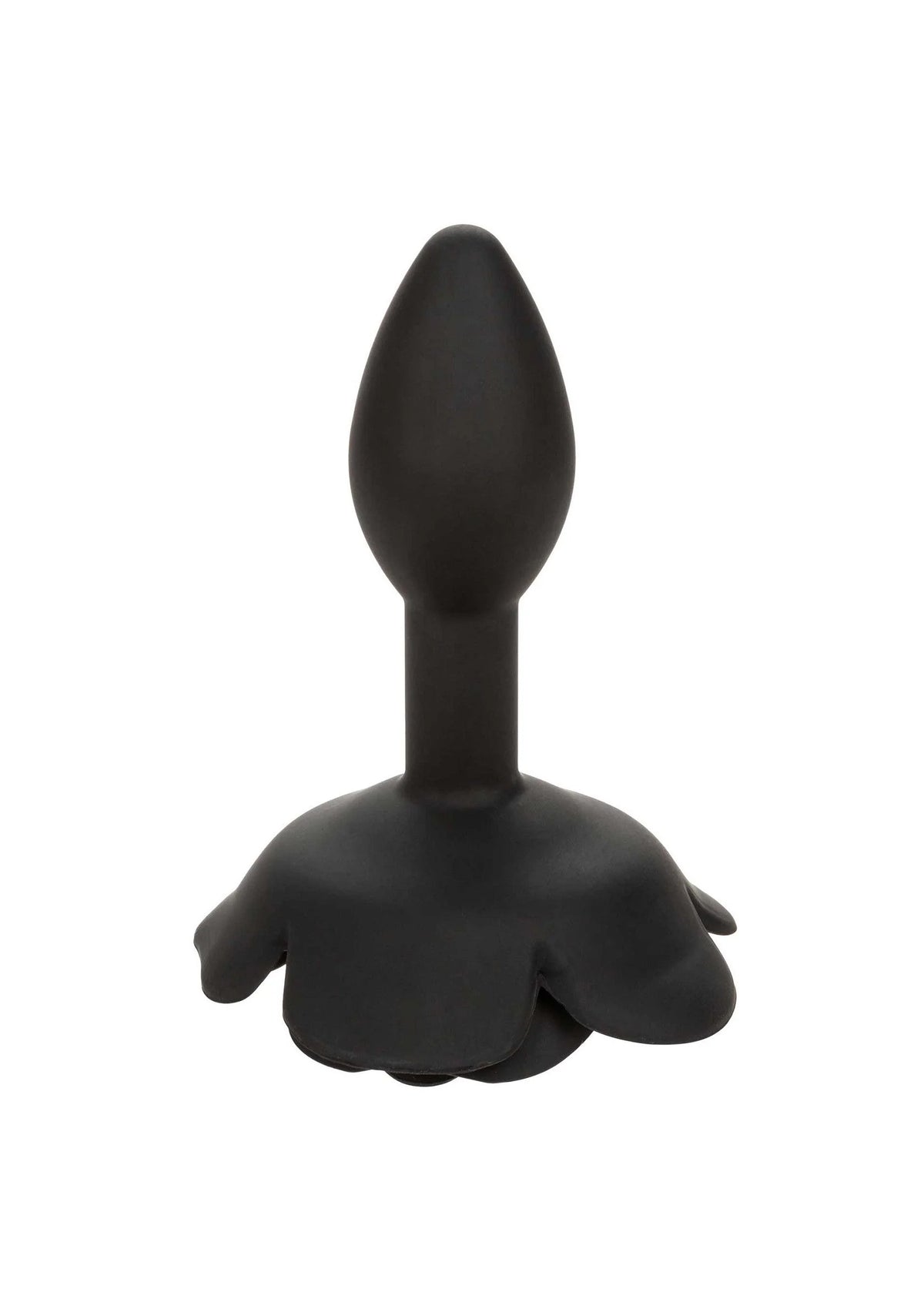 Bestel: Forbidden Small Rose Anal Plug by CalExotics - bij Happytoys.nl, happytoys.be, Happytoys.ae: erotische sex webshop | liever Happy dan Easy ⭐⭐⭐⭐⭐ - Default Title - 16535 - BLACK
