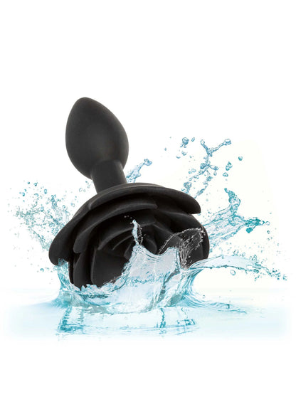 Bestel: Forbidden Small Rose Anal Plug by CalExotics - bij Happytoys.nl, happytoys.be, Happytoys.ae: erotische sex webshop | liever Happy dan Easy ⭐⭐⭐⭐⭐