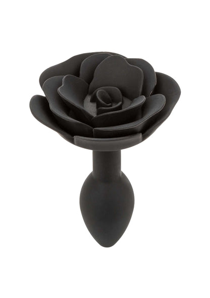 Bestel: Forbidden Small Rose Anal Plug by CalExotics - bij Happytoys.nl, happytoys.be, Happytoys.ae: erotische sex webshop | liever Happy dan Easy ⭐⭐⭐⭐⭐