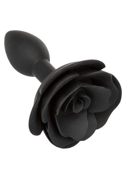Bestel: Forbidden Small Rose Anal Plug by CalExotics - bij Happytoys.nl, happytoys.be, Happytoys.ae: erotische sex webshop | liever Happy dan Easy ⭐⭐⭐⭐⭐
