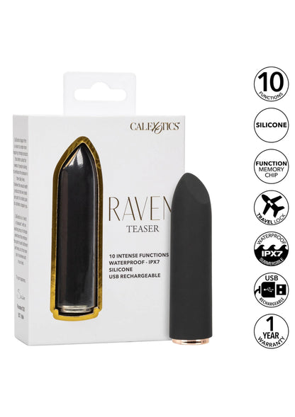 Bestel: Raven Teaser - bij Happytoys.nl, happytoys.be, Happytoys.ae: erotische sex webshop | liever Happy dan Easy ⭐⭐⭐⭐⭐