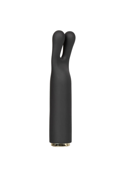 Bestel: Raven Charmer Massager by CalExotics - bij Happytoys.nl, happytoys.be, Happytoys.ae: erotische sex webshop | liever Happy dan Easy ⭐⭐⭐⭐⭐ - Default Title - 16547 - BLACK