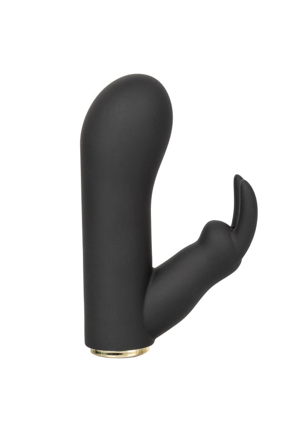 Bestel: Raven Bunny vibrator by CalExotics Raven - bij Happytoys.nl, happytoys.be, Happytoys.ae: erotische sex webshop | liever Happy dan Easy ⭐⭐⭐⭐⭐