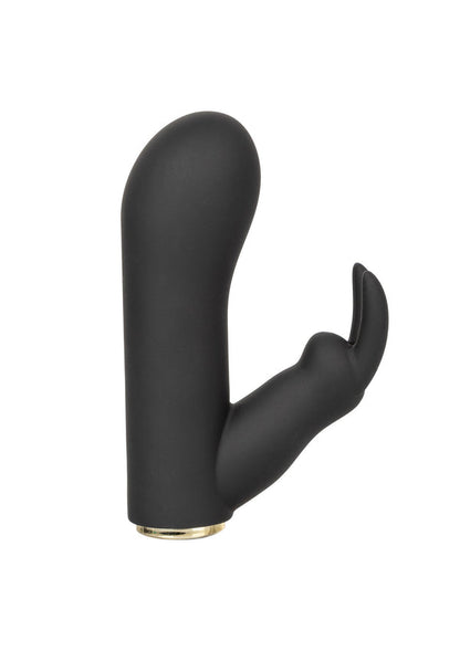 Bestel: Raven Bunny vibrator by CalExotics Raven - bij Happytoys.nl, happytoys.be, Happytoys.ae: erotische sex webshop | liever Happy dan Easy ⭐⭐⭐⭐⭐