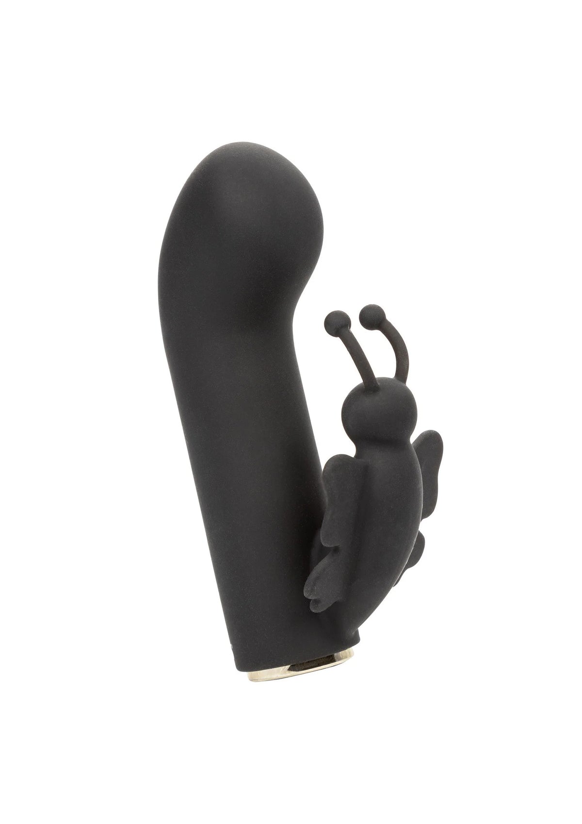 Bestel: Raven Butterfly vibrator by CalExotics - bij Happytoys: de erotische sex webshop | liever Happy dan Easy ⭐⭐⭐⭐⭐ - Default Title - 16550 - BLACK
