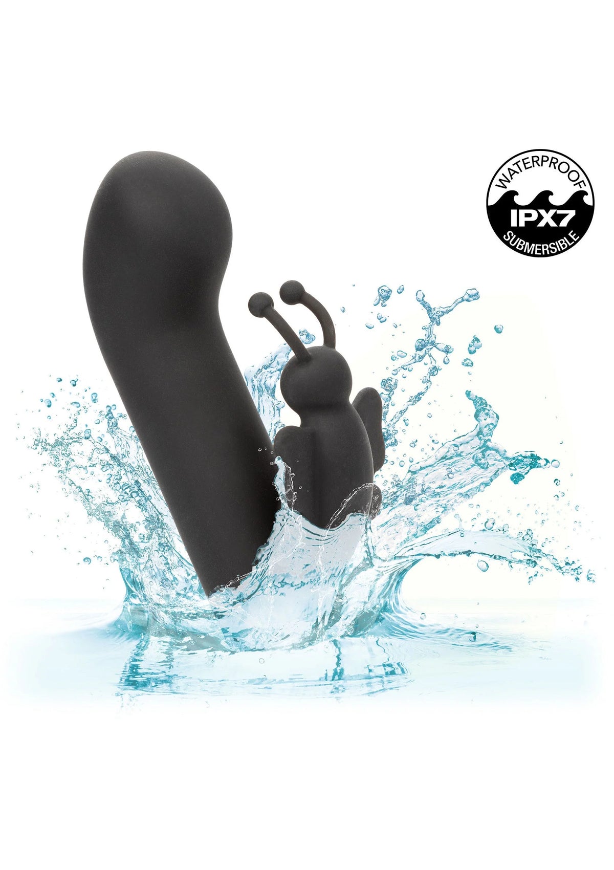 Bestel: Raven Butterfly vibrator by CalExotics - bij Happytoys: de erotische sex webshop | liever Happy dan Easy ⭐⭐⭐⭐⭐