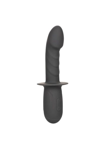 Bestel: Ramrod Gyrating by CalExotics - bij Happytoys.nl, happytoys.be, Happytoys.ae: erotische sex webshop | liever Happy dan Easy ⭐⭐⭐⭐⭐ - Default Title - 16560 - BLACK