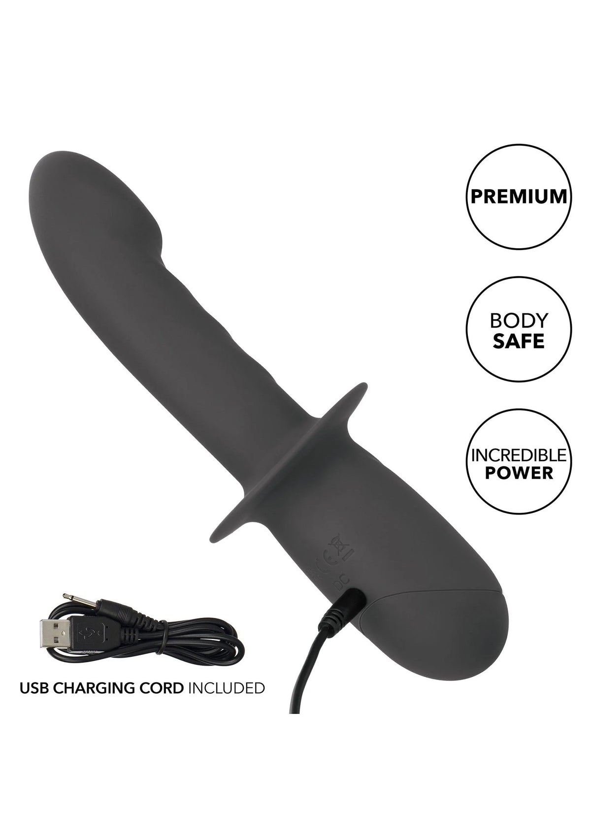 Bestel: Ramrod Gyrating by CalExotics - bij Happytoys.nl, happytoys.be, Happytoys.ae: erotische sex webshop | liever Happy dan Easy ⭐⭐⭐⭐⭐