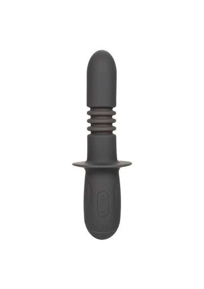 Bestel: Ramrod Thrusting by CalExotics - bij Happytoys.nl, happytoys.be, Happytoys.ae: erotische sex webshop | liever Happy dan Easy ⭐⭐⭐⭐⭐ - Default Title - 16562 - BLACK