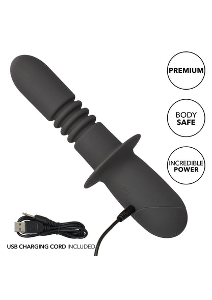 Bestel: Ramrod Thrusting by CalExotics - bij Happytoys.nl, happytoys.be, Happytoys.ae: erotische sex webshop | liever Happy dan Easy ⭐⭐⭐⭐⭐