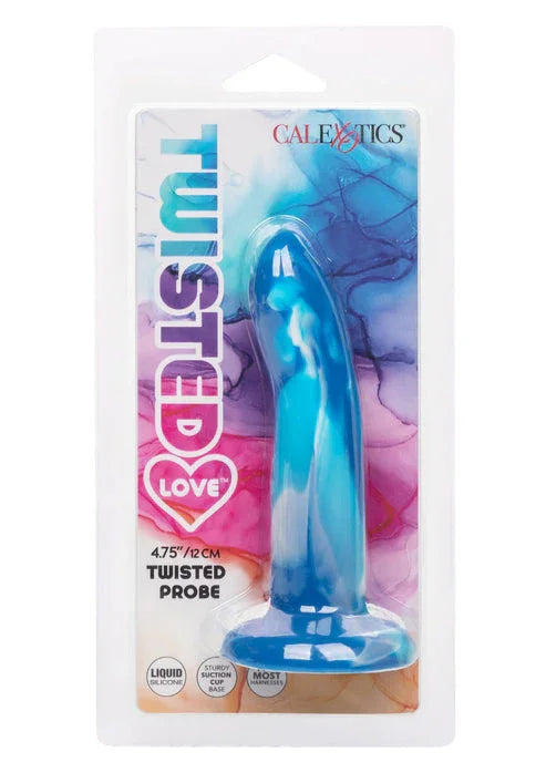 Twisted Probe by CalExotics - Happytoys Sexshop: online sex shop for Feeling Happy & Easy 😊 - Discreet geleverd