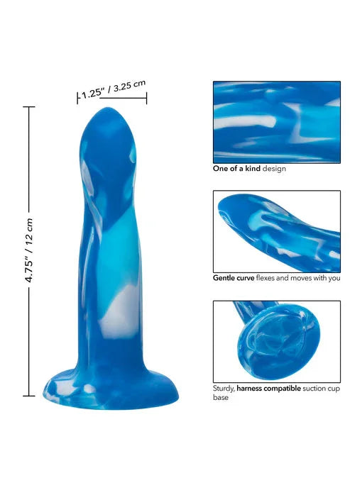 Twisted Probe by CalExotics - Happytoys Sexshop: online sex shop for Feeling Happy & Easy 😊 - Discreet geleverd