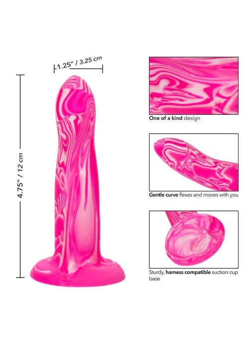 Twisted Probe by CalExotics - Happytoys Sexshop: online sex shop for Feeling Happy & Easy 😊 - Discreet geleverd