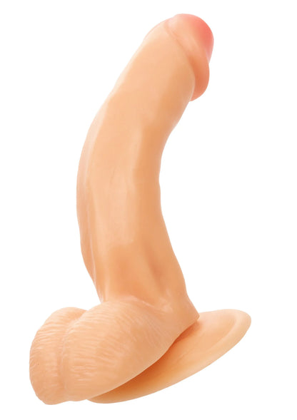 Bestel: Working Stiff The Delivery Man by CalExotics - bij Happytoys.nl, happytoys.be, Happytoys.ae: erotische sex webshop | liever Happy dan Easy ⭐⭐⭐⭐⭐ - Default Title - 16594 - SKIN