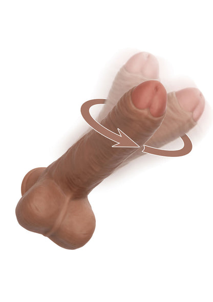 Bestel: The Gyrating Bartender by CalExotics Working Stiff - bij Happytoys.nl, happytoys.be, Happytoys.ae: erotische sex webshop | liever Happy dan Easy ⭐⭐⭐⭐⭐