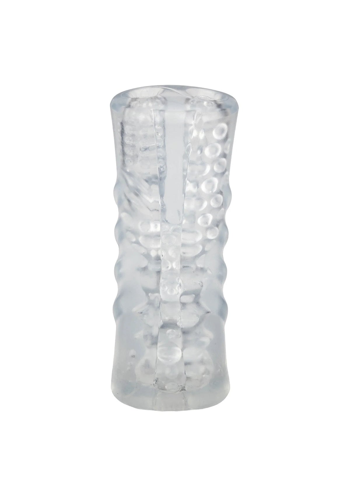 Bestel: Cyclone Dual Chamber Stroker XL by Calexotics - bij Happytoys.nl, happytoys.be, Happytoys.ae: erotische sex webshop | liever Happy dan Easy ⭐⭐⭐⭐⭐ - Default Title - 16603 - CLEAR