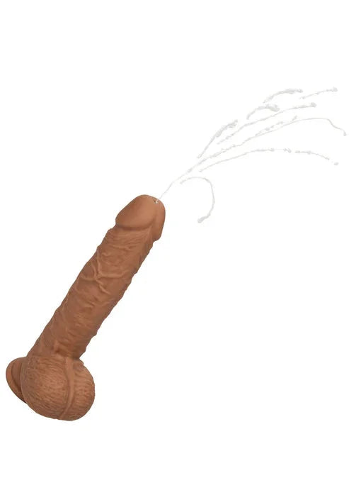 Squirting Vibrating Fuck Stick by CalExotics