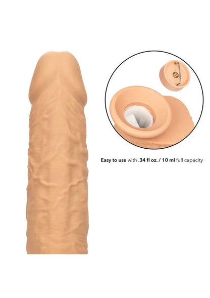 Squirting Vibrating Fuck Stick by CalExotics - Happytoys Sexshop: online sex shop for Feeling Happy & Easy 😊 - Discreet geleverd