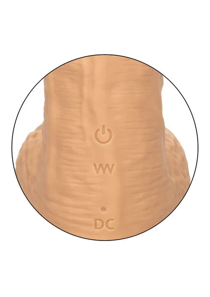 Squirting Vibrating Fuck Stick by CalExotics - Happytoys Sexshop: online sex shop for Feeling Happy & Easy 😊 - Discreet geleverd