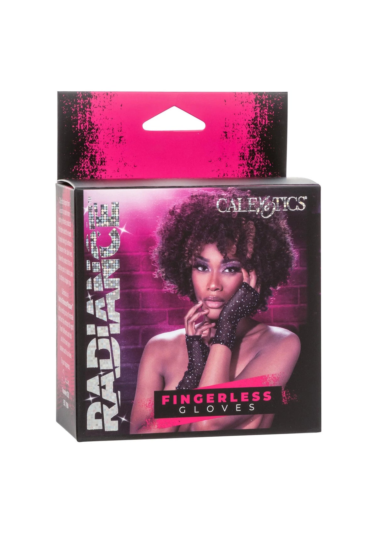 Bestel: Radiance Fingerless Gloves by CalExotics - bij Happytoys.nl, happytoys.be, Happytoys.ae: erotische sex webshop | liever Happy dan Easy ⭐⭐⭐⭐⭐