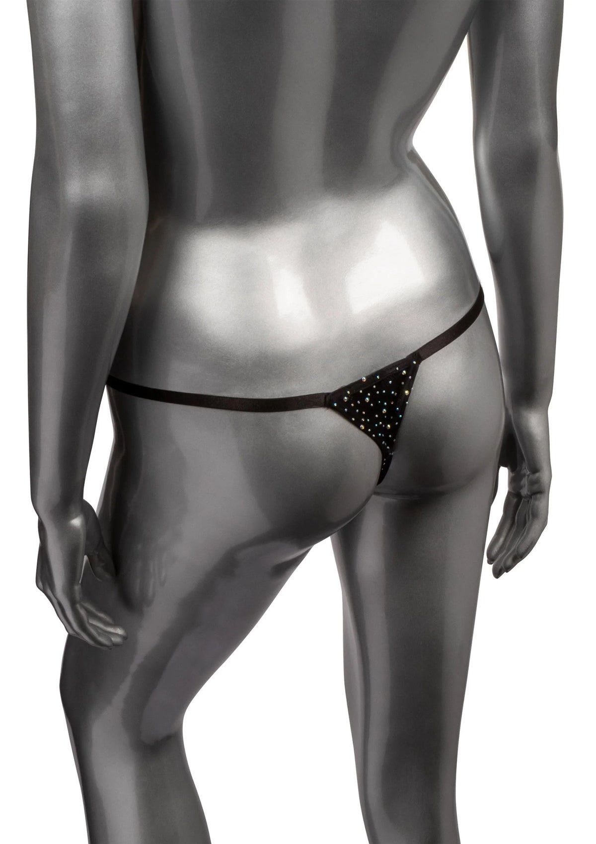 Bestel: Radiance Crotchless Thong by CalExotics - bij Happytoys.nl, happytoys.be, Happytoys.ae: erotische sex webshop | liever Happy dan Easy ⭐⭐⭐⭐⭐