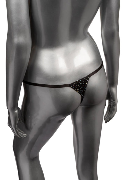 Bestel: Radiance Crotchless Thong by CalExotics - bij Happytoys.nl, happytoys.be, Happytoys.ae: erotische sex webshop | liever Happy dan Easy ⭐⭐⭐⭐⭐