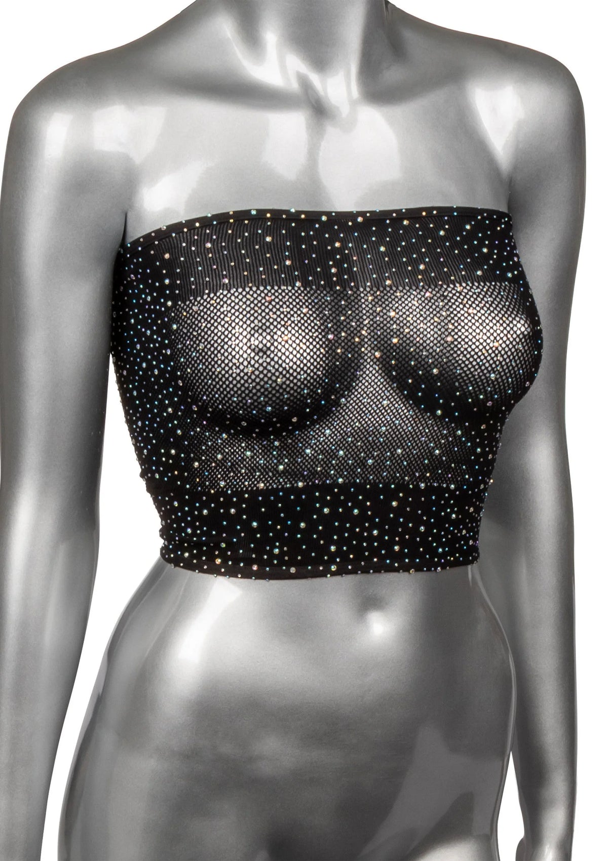 Bestel: Radiance Bandeau Top by CalExotics - bij Happytoys.nl, happytoys.be, Happytoys.ae: erotische sex webshop | liever Happy dan Easy ⭐⭐⭐⭐⭐