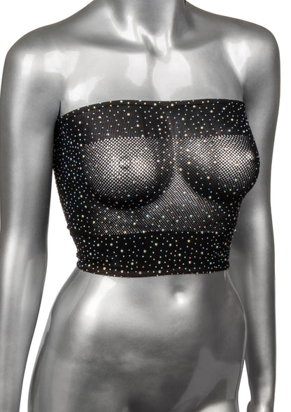 Bestel: Radiance Bandeau Top by CalExotics - bij Happytoys.nl, happytoys.be, Happytoys.ae: erotische sex webshop | liever Happy dan Easy ⭐⭐⭐⭐⭐