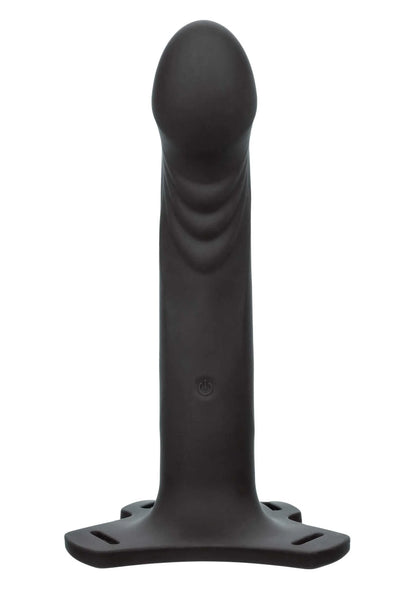 Bestel: Boundless Rechargeable Multi - Purpose Harness by CalExotics - bij Happytoys.nl, happytoys.be, Happytoys.ae: erotische sex webshop | liever Happy dan Easy ⭐⭐⭐⭐⭐