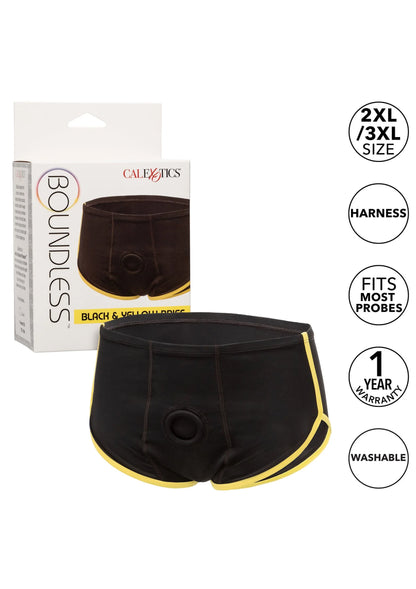 Bestel: Boundles Brief by CalExotics - bij Happytoys: de erotische sex webshop | liever Happy dan Easy ⭐⭐⭐⭐⭐