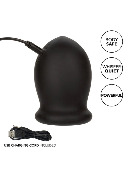 Bestel: Boundless Rechargeable Vibrating FTM Stroker by CalExotics - bij Happytoys.nl, happytoys.be, Happytoys.ae: erotische sex webshop | liever Happy dan Easy ⭐⭐⭐⭐⭐