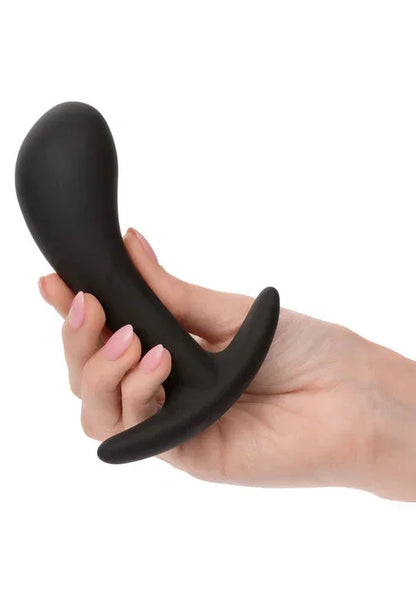 Bestel: Silicone Prostate butt plug Kit by CalExotics - buttplugs bij Happytoys.nl, happytoys.be, Happytoys.ae: erotische sex webshop | liever Happy dan Easy ⭐⭐⭐⭐⭐
