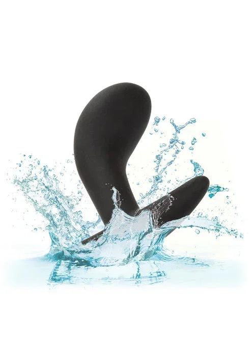 Bestel: Silicone Prostate butt plug Kit by CalExotics - buttplugs bij Happytoys.nl, happytoys.be, Happytoys.ae: erotische sex webshop | liever Happy dan Easy ⭐⭐⭐⭐⭐