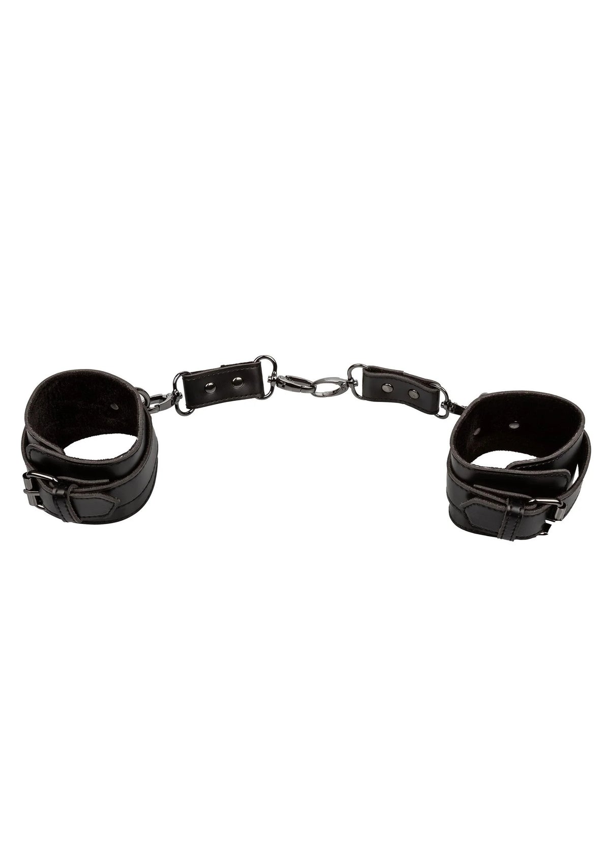 Bestel: Euphoria Collection Hand Cuffs by CalExotics - bij Happytoys.nl, happytoys.be, Happytoys.ae: erotische sex webshop | liever Happy dan Easy ⭐⭐⭐⭐⭐
