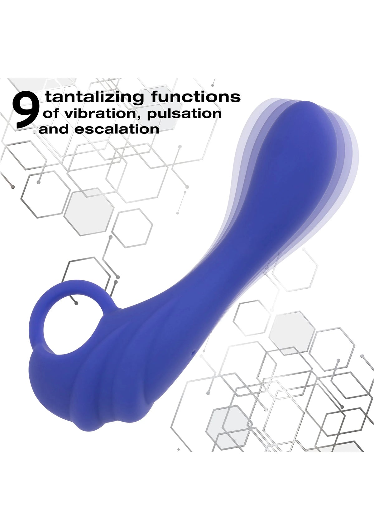 Bestel: App - Controlled Explorer Probe by CalExotics Connect - bij Happytoys: de erotische sex webshop | liever Happy dan Easy ⭐⭐⭐⭐⭐