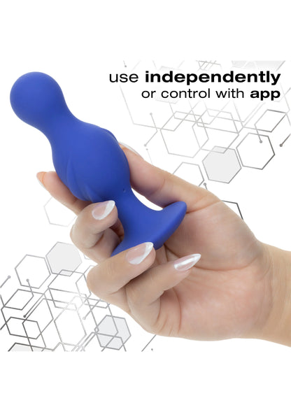 Bestel: App - Controlled Advanced Probe by CalExotics Connect - bij Happytoys: de erotische sex webshop | liever Happy dan Easy ⭐⭐⭐⭐⭐