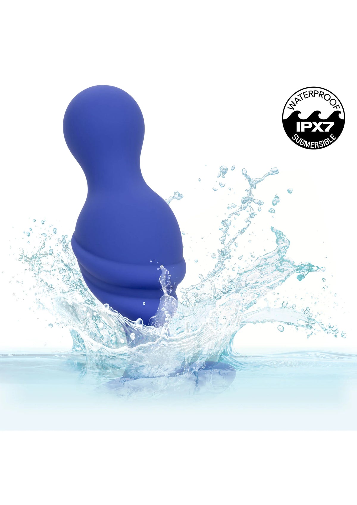 Bestel: App - Controlled Advanced Probe by CalExotics Connect - bij Happytoys: de erotische sex webshop | liever Happy dan Easy ⭐⭐⭐⭐⭐