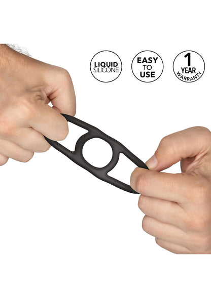 Bestel: Silicone Commander Ring - bij Happytoys.nl, happytoys.be, Happytoys.ae: erotische sex webshop | liever Happy dan Easy ⭐⭐⭐⭐⭐