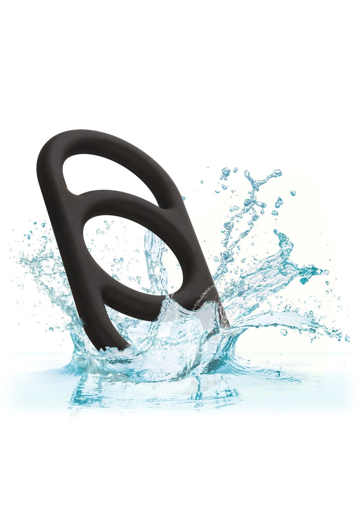 Bestel: Silicone Commander Ring - bij Happytoys.nl, happytoys.be, Happytoys.ae: erotische sex webshop | liever Happy dan Easy ⭐⭐⭐⭐⭐
