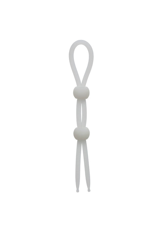 Bestel: Liquid Silicone Dual Lasso by CalExotics Alpha - bij Happytoys: de erotische sex webshop | liever Happy dan Easy ⭐⭐⭐⭐⭐