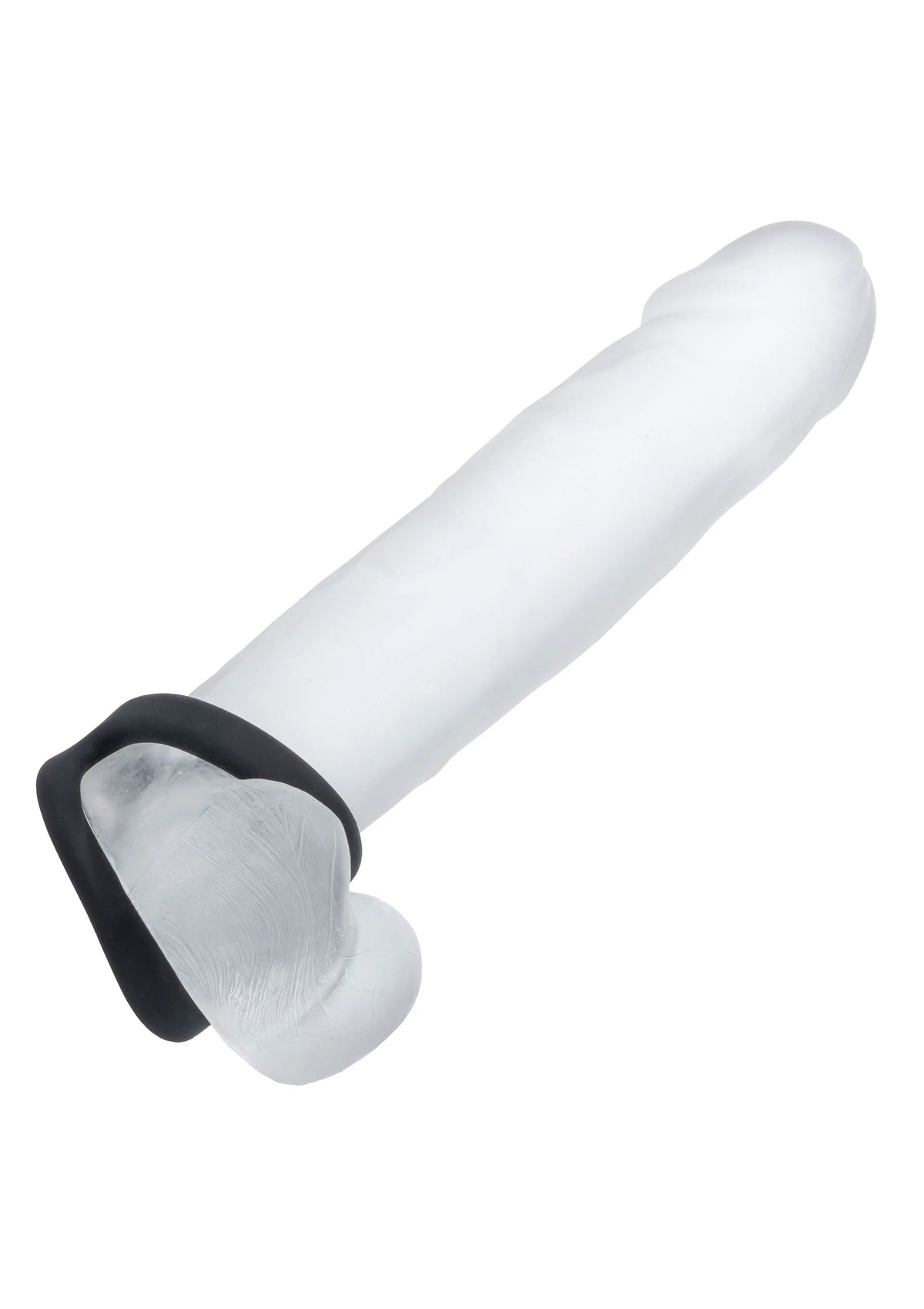 Bestel: Liquid Silicone Snug Tugger cock and ball ring by CalExotics Alpha - bij Happytoys: de erotische sex webshop | liever Happy dan Easy ⭐⭐⭐⭐⭐