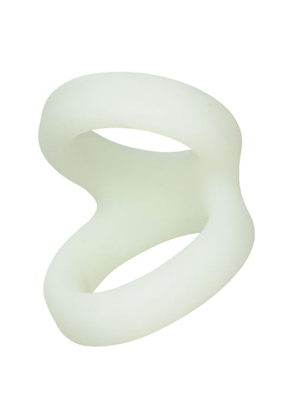 Bestel: Liquid Silicone Snug Tugger cock and ball ring by CalExotics Alpha - bij Happytoys: de erotische sex webshop | liever Happy dan Easy ⭐⭐⭐⭐⭐