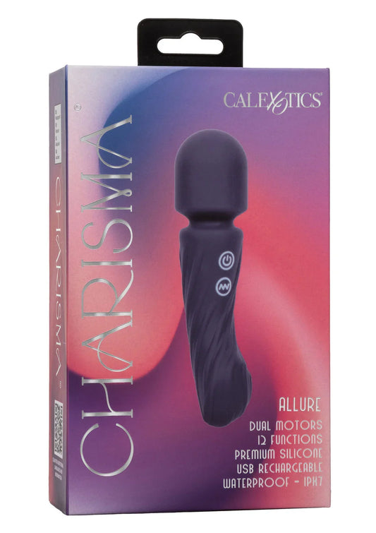 Charisma Allure by CalExotics - Happytoys Sexshop: online sex shop for Feeling Happy & Easy 😊 - Discreet geleverd