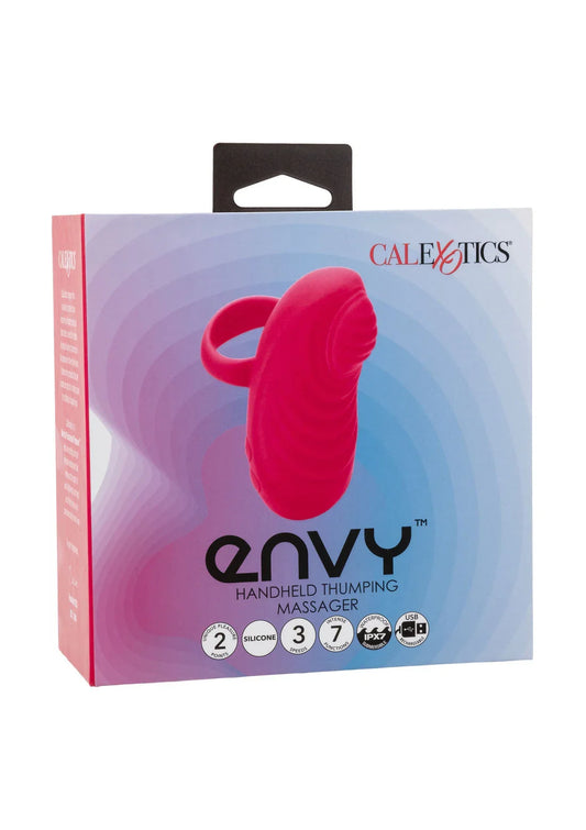 Envy Thumping Massage by CalExotics