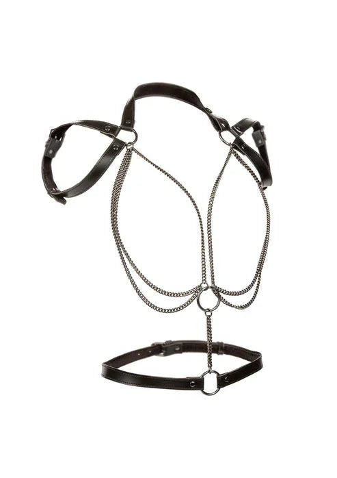 Multi Chain Halter by CalExotics