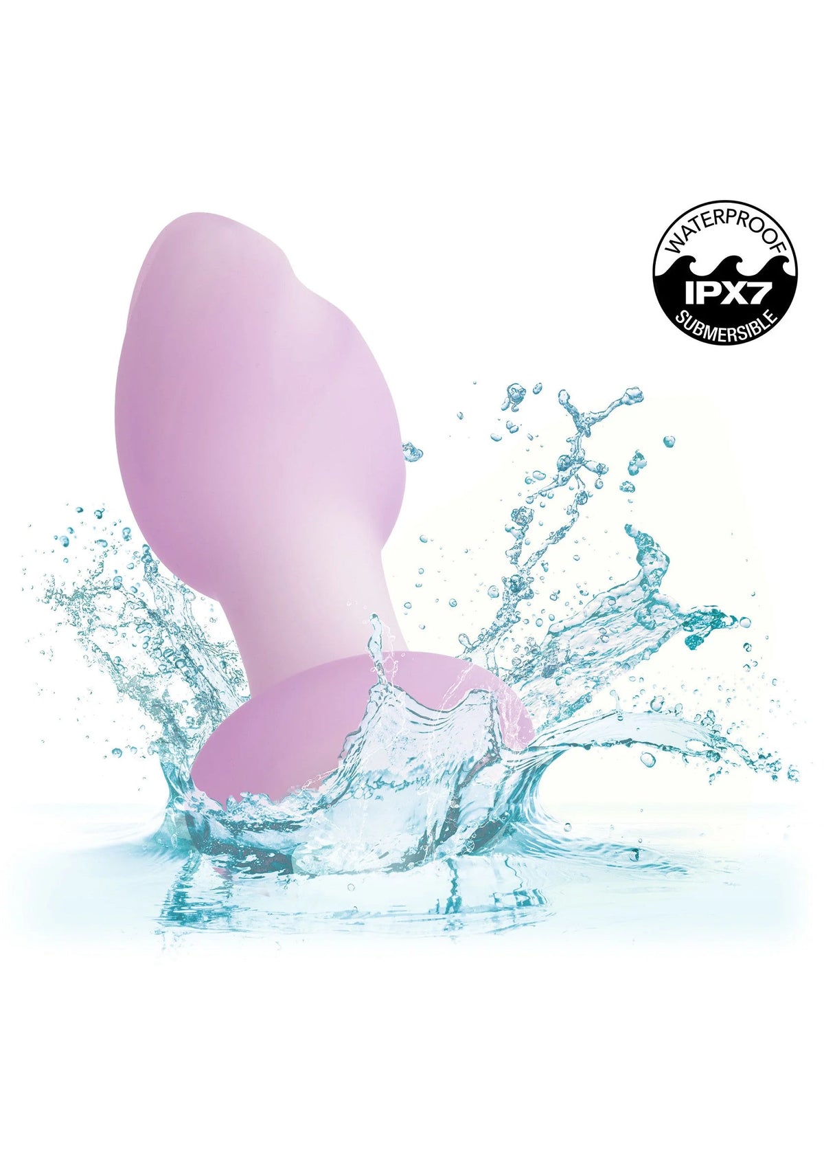 Bestel: Lavender Haze Ridge Probe by CalExotics - bij Happytoys: de erotische sex webshop | liever Happy dan Easy ⭐⭐⭐⭐⭐